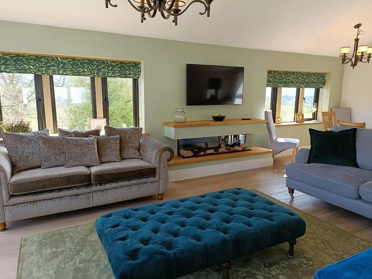 Castleys Villa Skipton Tatil Evi