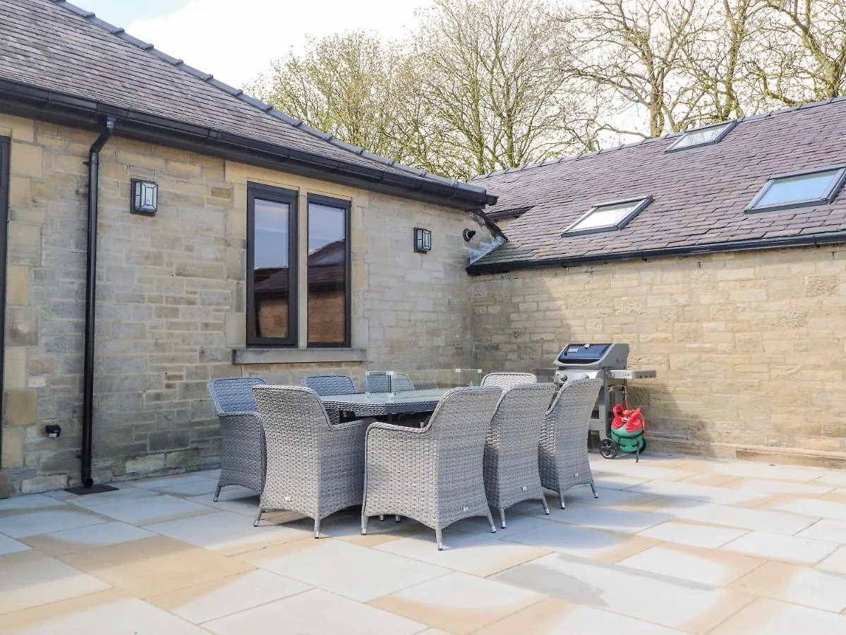 Castleys Villa Skipton Tatil Evi