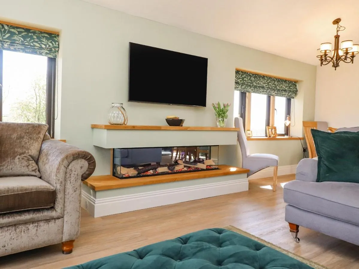 Tatil Evi Castleys Villa Skipton