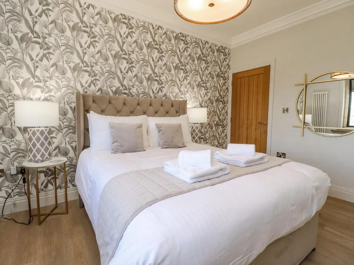 Castleys Villa Skipton Tatil Evi